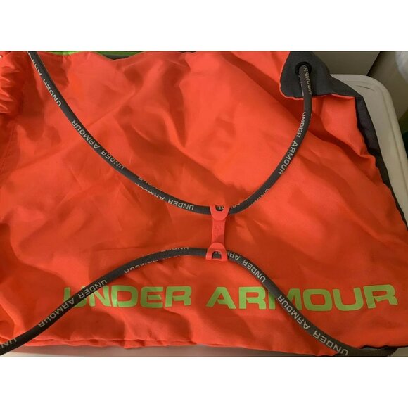 Under Armour Bag Orange Sackpack‎ Sling Pack Sinch Bag main image 7